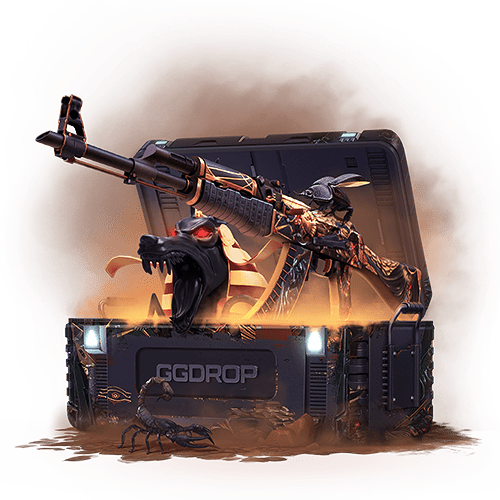 Фарм AK-47